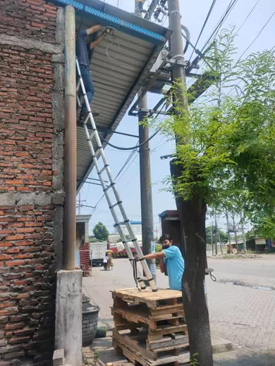 Jasa Instalasi CCTV Surabaya