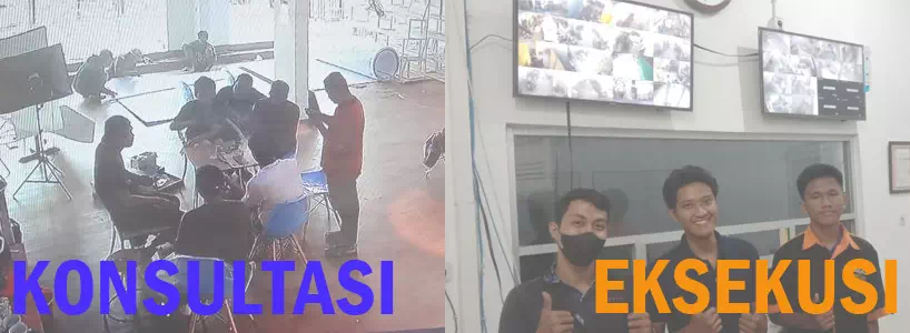 Jasa pasang CCTV Surabaya