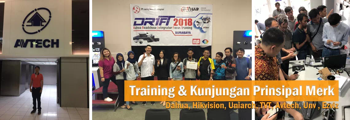 Distributor Resmi CCTV Surabaya