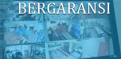 CCTV Garansi Resmi Surabaya