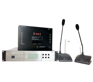 5 Ghz Wireless Conference System Eiki