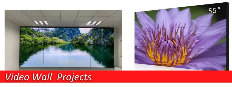 Distributor video wall Surabaya