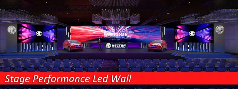 Sewa led wall untuk panggung