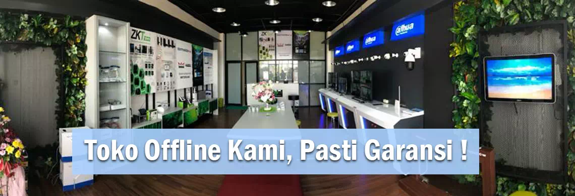 Distributor IP Camera Uniarch Surabaya