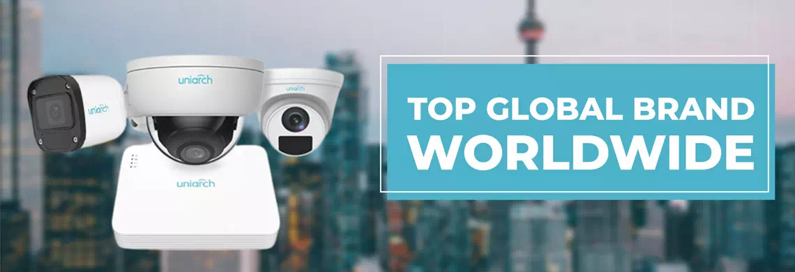 Distributor IP Camera Uniarch Surabaya