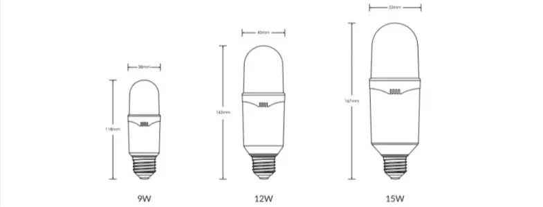 Spesifikasi lampu led stick megaman