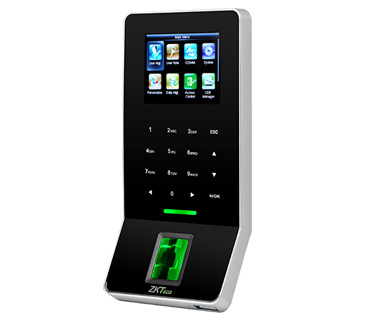 ZKTeco F22 Ultra thin fingerprint time attendance and access control terminal